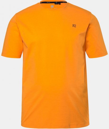 JAY-PI Active Funktion T-shirt Orange - T-shirts - T-shirts Homme Grande Taille