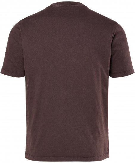 JP1880 Motörhead Soft Jersey Vintage T-Shirt Brown - T-shirts de groupes - 
