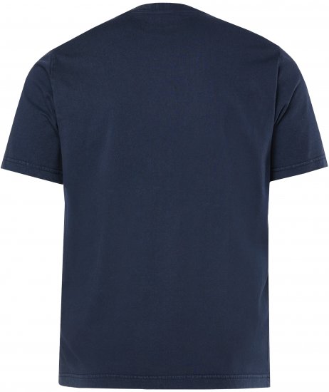 JP1880 AC/DC Black Ice T-Shirt Navy - T-shirts de groupes - T-shirts de groupes grande taille