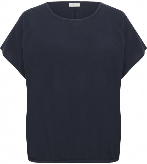 Kaffe Curve Nana Blouse à manches courtes - Blouses et tuniques - 