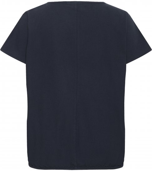 Kaffe Curve Nana Blouse à manches courtes - Blouses et tuniques - 