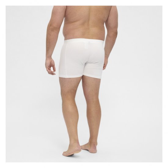 North Latitude Trunks Underwear White - Boxers - Caleçons grande taille