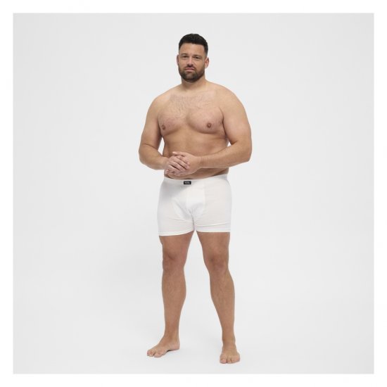 North Latitude Trunks Underwear White - Boxers - Caleçons grande taille