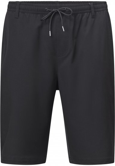 North Latitude 61146 Short Classique Coupe Confort Noir - Pantalons/shorts de survêtement - Survêtement/jogging grandes tailles