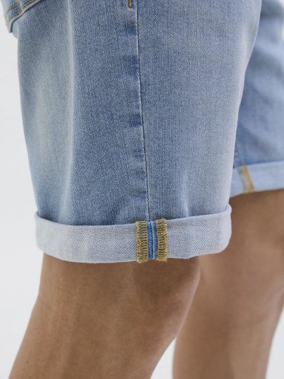 Jack & Jones Rick Original 102 Regular Fit Blue - Shorts - Shorts hommes grande taille