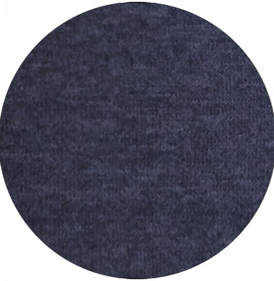 D555 Mansfield Hoodie with Zipper Navy - Sweatshirts & hoodies - Sweatshirts/Hoodies grande taille homme