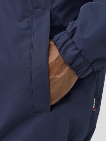 Jack & Jones Jake Light Jacket Navy - Vestes - Vestes Homme Grandes Tailles