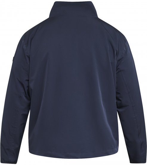 North Latitude 61101 Veste Fonctionnelle WP3000 Bleu Marine - Vestes - Vestes Homme Grandes Tailles