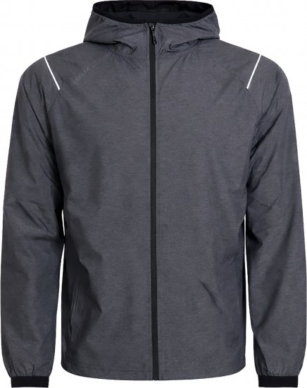 Dobsom Superlight Veste Coupe-Vent Noire - Sport & outdoor - Vêtements de sport grande taille 