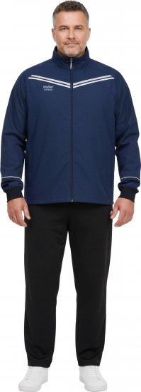 Dobsom Walker Veste Légère Coupe-Vent Bleue - Sport & outdoor - Vêtements de sport grande taille 