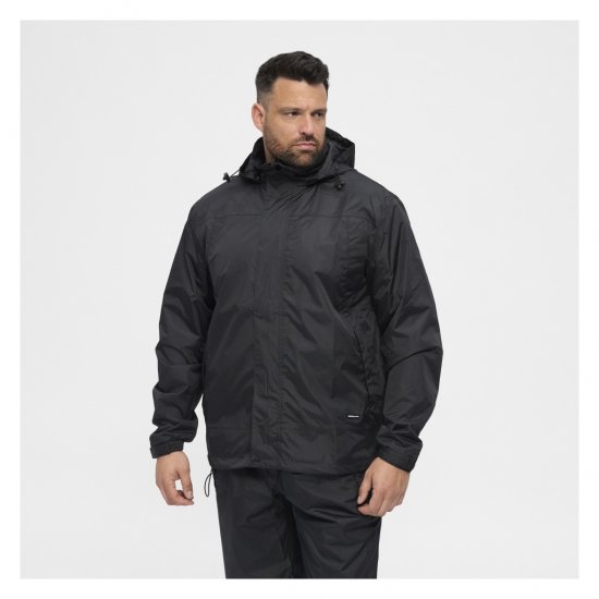 North Latitude Rain Jacket Black - North Latitude - North Latitude – Vêtements