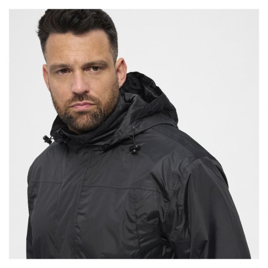 North Latitude Rain Jacket Black - North Latitude - North Latitude – Vêtements