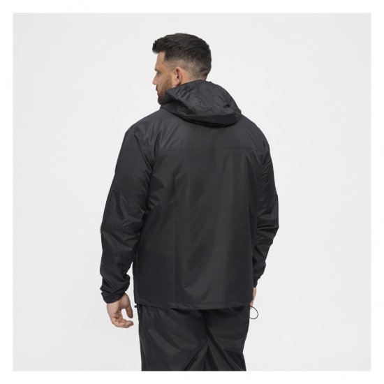 North Latitude Rain Jacket Black - North Latitude - North Latitude – Vêtements
