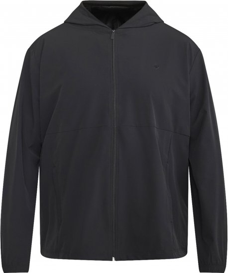 North Latitude 61303 Lightweight Jacket Black - Vestes - Vestes Homme Grandes Tailles