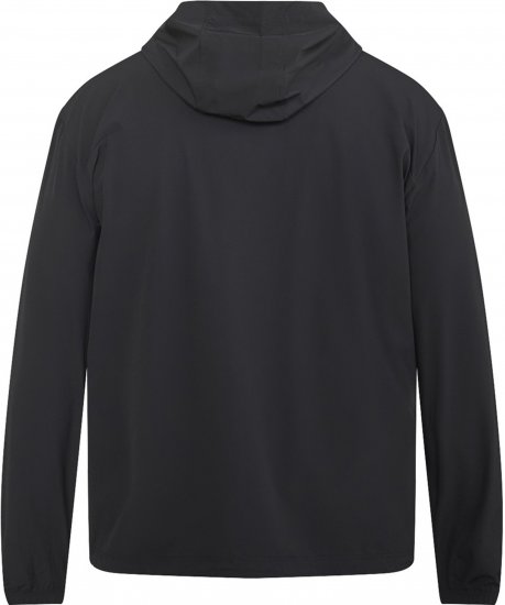 North Latitude 61303 Lightweight Jacket Black - Vestes - Vestes Homme Grandes Tailles
