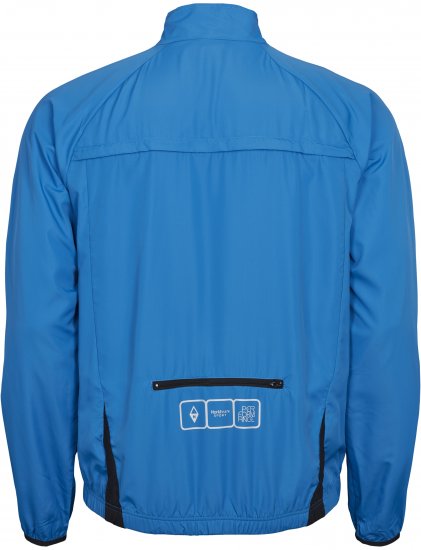 North Latitude Sport Wind Jacket Cobolt Blue TALL - Sport & outdoor - Vêtements de sport grande taille 