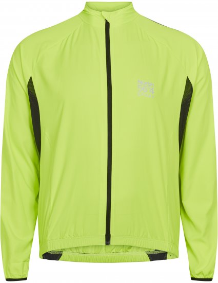 North Latitude Sport Wind Jacket Strong Green TALL - Sport & outdoor - Vêtements de sport grande taille 