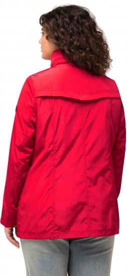 Ulla Popken HYPRAR All Weather Jacket Red - Vestes - 