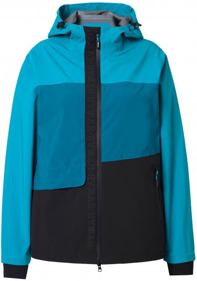 Ulla Popken HYPRAR Triple Function Jacket Black - Vestes - 