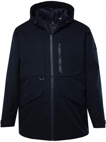 Jay-Pi Ski Jacket Functional Waterproof Windproof Navy - Vêtements de ski - 