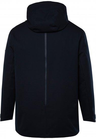 Jay-Pi Ski Jacket Functional Waterproof Windproof Navy - Vêtements de ski - 