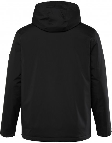 Jay-Pi Ski Jacket Functional Waterproof Windproof Breathable Black - Vêtements de ski - 