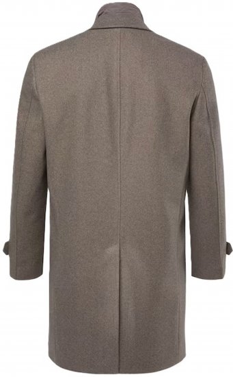 JP1880 Coat Flexnamic Quilted Insert Grey TALL - TALL vestes - 