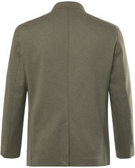 JP1880 Jacket Traditional Flexnamic Green - Vestes - Vestes Homme Grandes Tailles