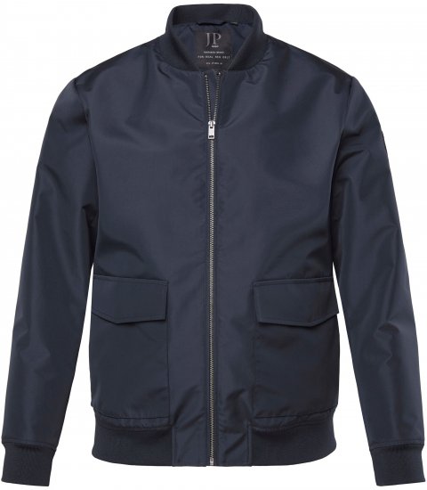 JP1880 Lightweight Blouson Jacket Navy - Vestes - Vestes Homme Grandes Tailles