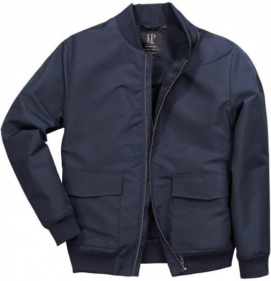 JP1880 Lightweight Blouson Jacket Navy - Vestes - Vestes Homme Grandes Tailles