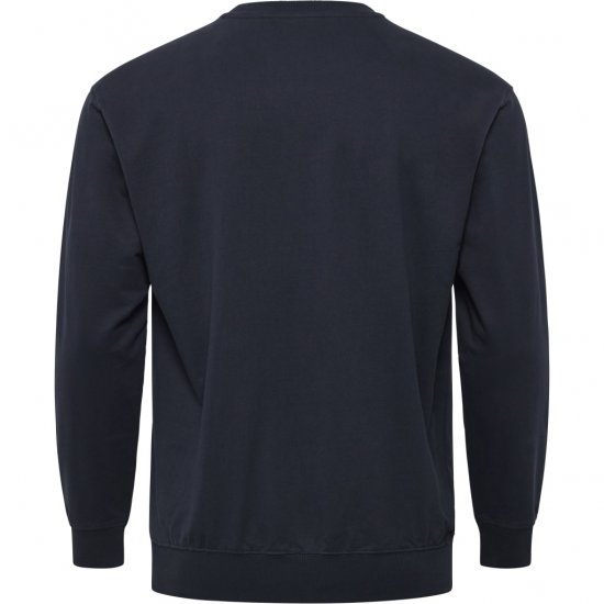 North Latitude Sweatshirt Navy TALL - TALL sweatshirts - 