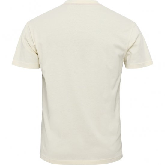 North Latitude T-Shirt Printed Off-White - T-shirts - T-shirts Homme Grande Taille