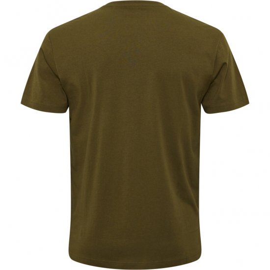 North Latitude T-Shirt Ice Cream Green - T-shirts - T-shirts Homme Grande Taille