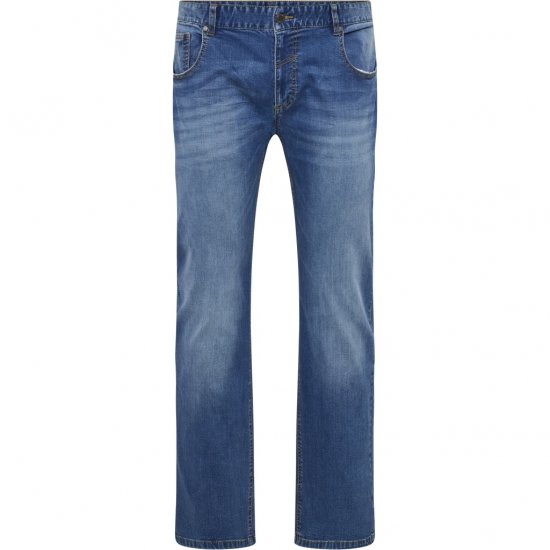 North Latitude Jeans Ringo Denim Blue - Jeans et pantalons - Jeans et Pantalons grande taille 