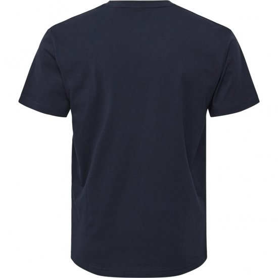 North Latitude T-Shirt Classic Racing Navy - T-shirts - T-shirts Homme Grande Taille