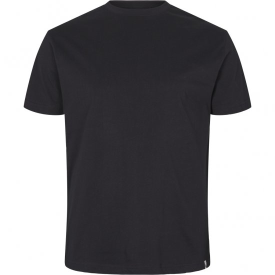 North Latitude T-Shirt 2-Pack Black - T-shirts - T-shirts Homme Grande Taille