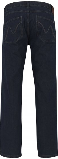 North Latitude Jeans Mick Blue Stone Washed - Jeans et pantalons - Jeans et Pantalons grande taille 