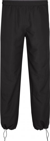 North Latitude Sweatpants Leisure Black - Pantalons/shorts de survêtement - Survêtement/jogging grandes tailles