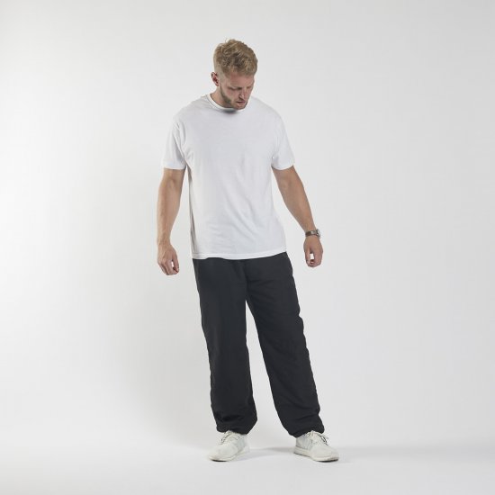 North Latitude Sweatpants Leisure Black - Pantalons/shorts de survêtement - Survêtement/jogging grandes tailles