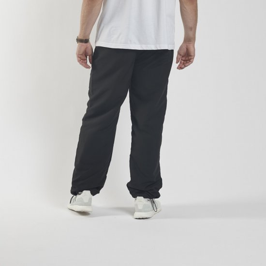 North Latitude Sweatpants Leisure Black - Pantalons/shorts de survêtement - Survêtement/jogging grandes tailles