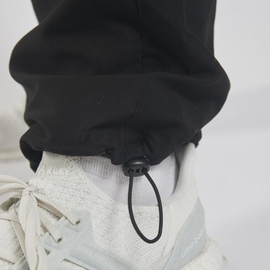 North Latitude Sweatpants Leisure Black - Pantalons/shorts de survêtement - Survêtement/jogging grandes tailles