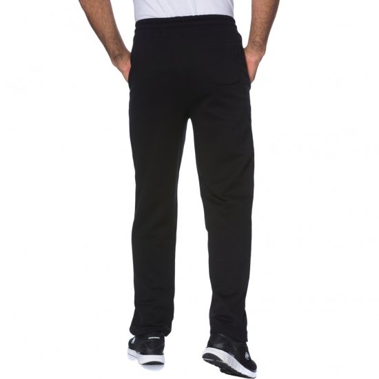 JP1880 Sweatpants Joggers Straight Cut Basic Fit Black TALL - VÊTEMENTS HOMME MT-6XLT - Vêtements Tall Homme