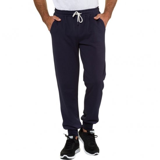 JP1880 Sweatpants Modern Fit Lightweight Navy - VÊTEMENTS HOMME MT-6XLT - Vêtements Tall Homme