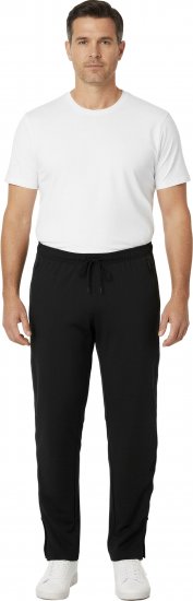 Dobsom Idaho Pantalon Noir - Sport & outdoor - Vêtements de sport grande taille 