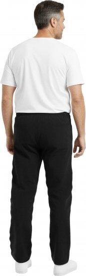 Dobsom Idaho Pantalon Noir - Sport & outdoor - Vêtements de sport grande taille 