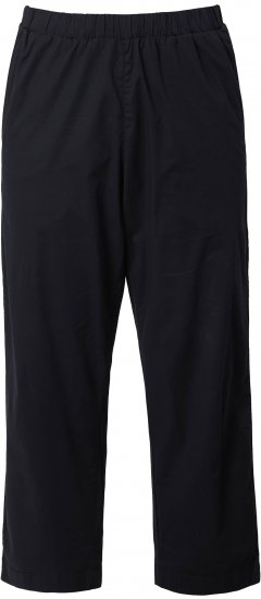 Ulla Popken Wide Leg Ruby Fit Stretch Chino Pants Navy - Jeans & Pantalons Femme Grandes Tailles – Plus Size - 
