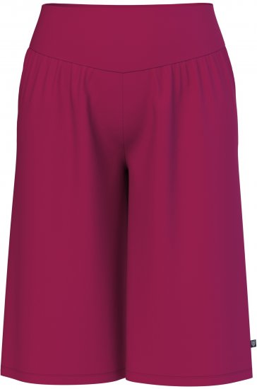 Ulla Popken Wide Leg Flared Bermuda Shorts - Jeans & Pantalons Femme Grandes Tailles – Plus Size - 
