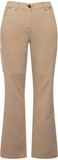 Ulla Popken Bootcut Carpenter Jeans Dark Putty - Jeans & Pantalons Femme Grandes Tailles – Plus Size - 