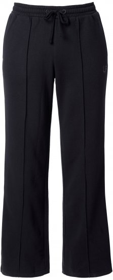 Ulla Popken Track Pants Black - Jeans & Pantalons Femme Grandes Tailles – Plus Size - 
