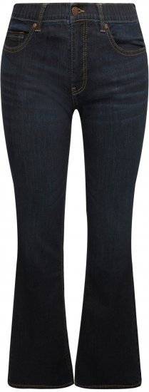 Ulla Popken Bootcut Marie Jeans Grey Denim - Jeans & Pantalons Femme Grandes Tailles – Plus Size - 
